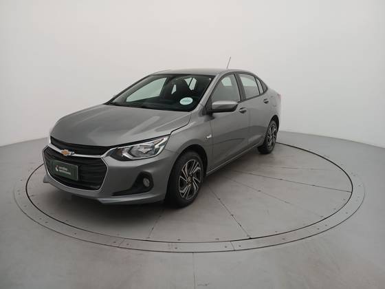 CHEVROLET ONIX 1.0 FLEX PLUS LT MANUAL